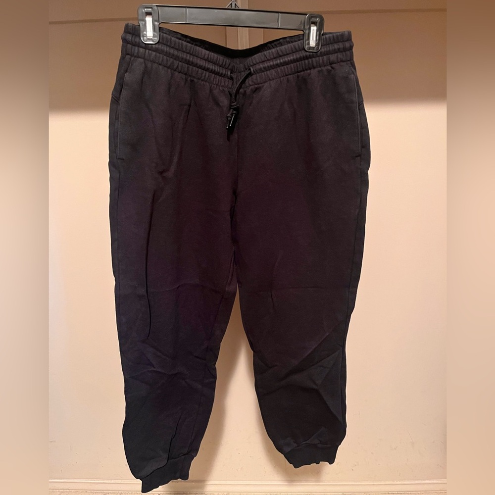 adidas Black Joggers